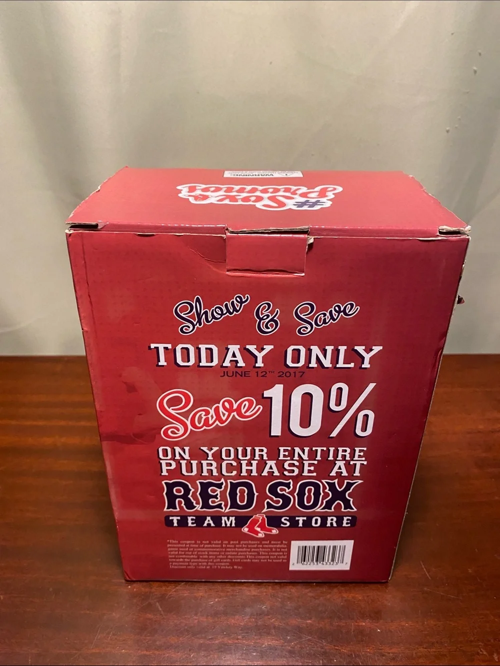Chris Sale MLB Collectors Edition Bobblehead Pitcher  Boston Red Sox